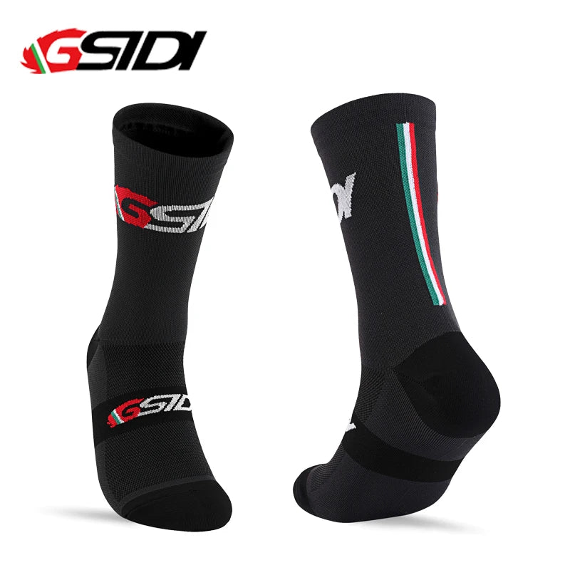 Pro Cyclist Compression Socks - Performance and Comfort