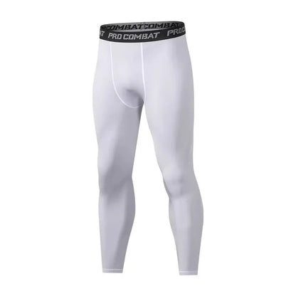 Leggings deportivos para hombre: rendimiento y comodidad