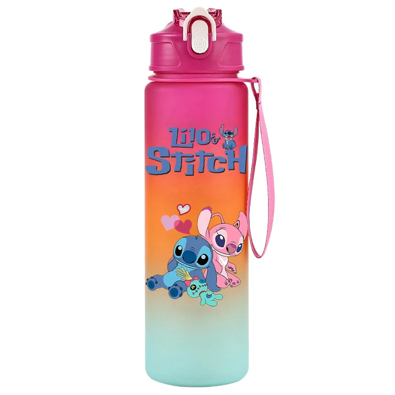 Borraccia Stitch Avventura 750 ml