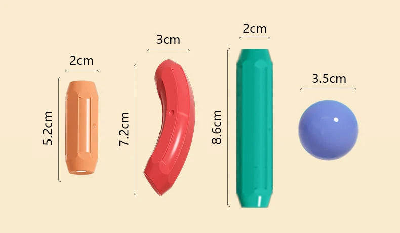 Educational Magnetic Constructions