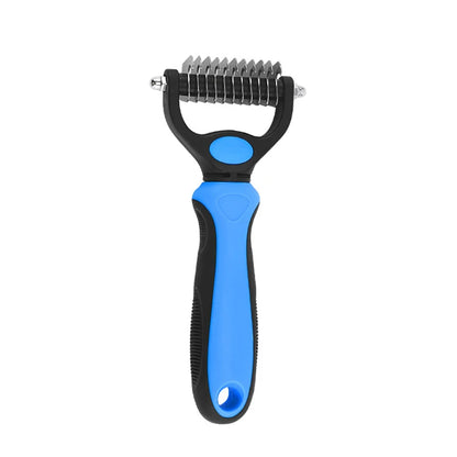 PetCare Professional Brush - Removes Hair and Knots 