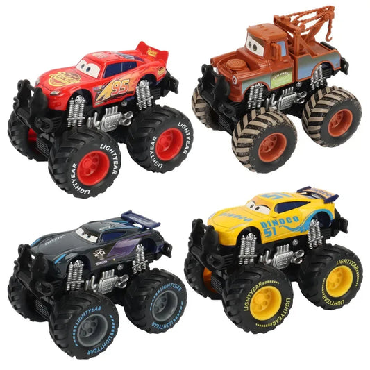 Cars monster truck