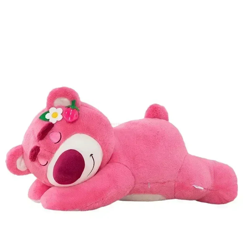 Lotso Strawberry Bear - Softness and Sweetness