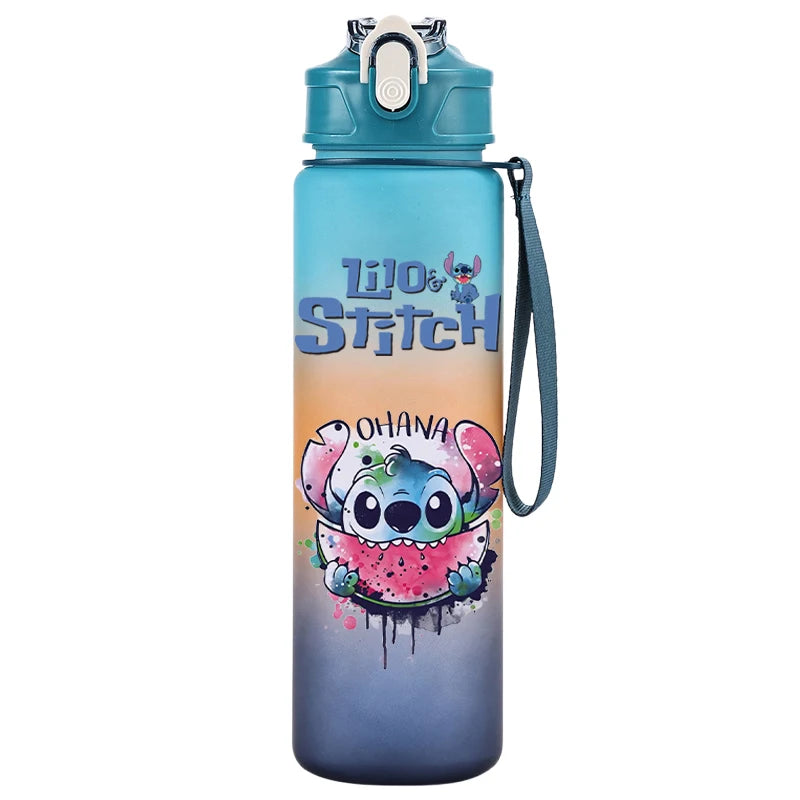 Borraccia Stitch Avventura 750 ml