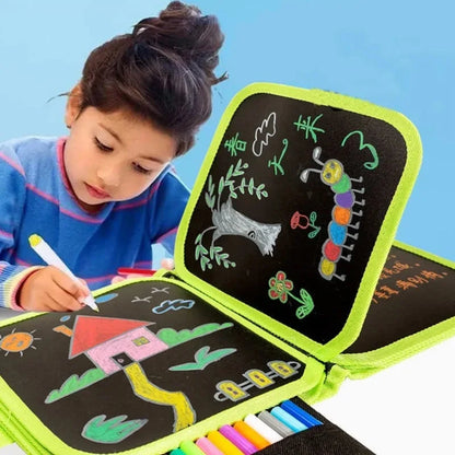 Portable Magic Board for Kids - Fun and Creativity