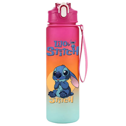 Borraccia Stitch Avventura 750 ml