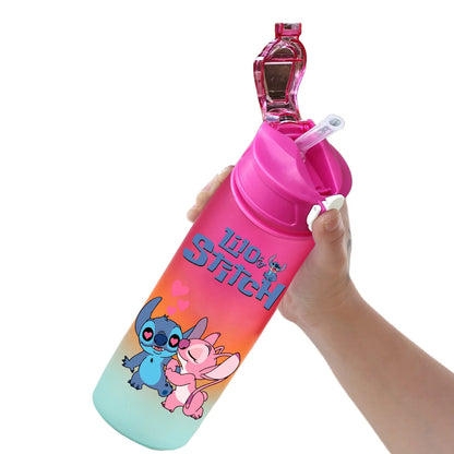 Borraccia Stitch Avventura 750 ml