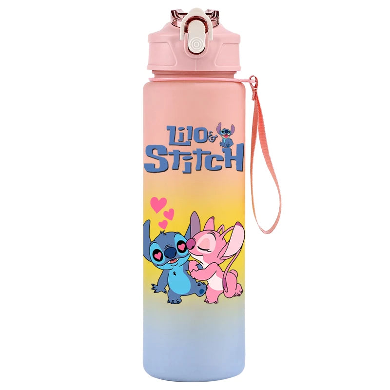 Borraccia Stitch Avventura 750 ml