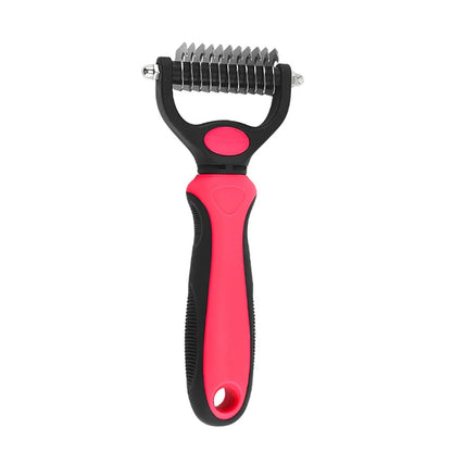 PetCare Professional Brush - Removes Hair and Knots 