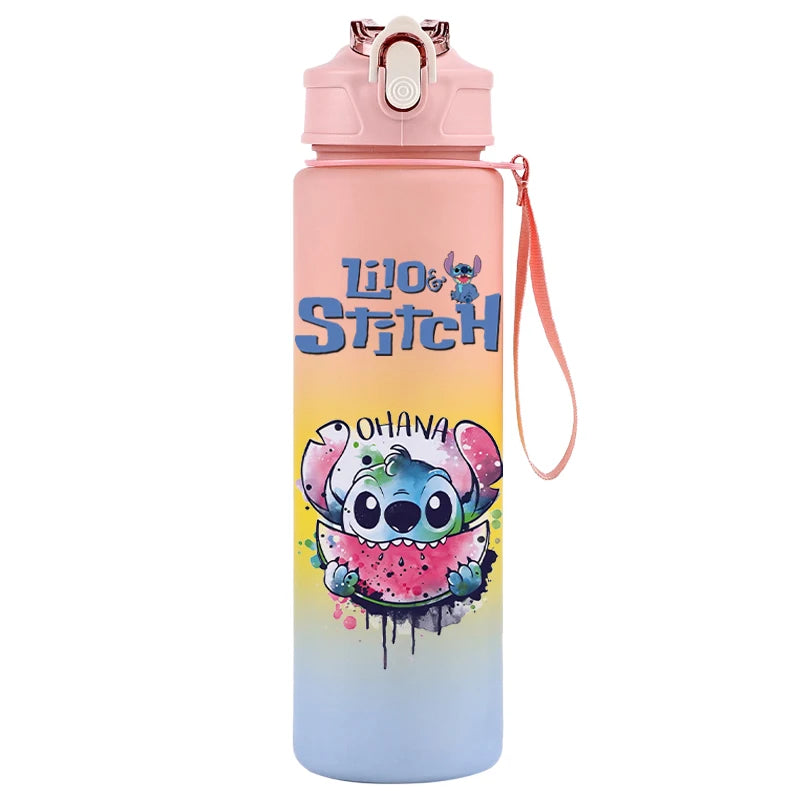 Borraccia Stitch Avventura 750 ml