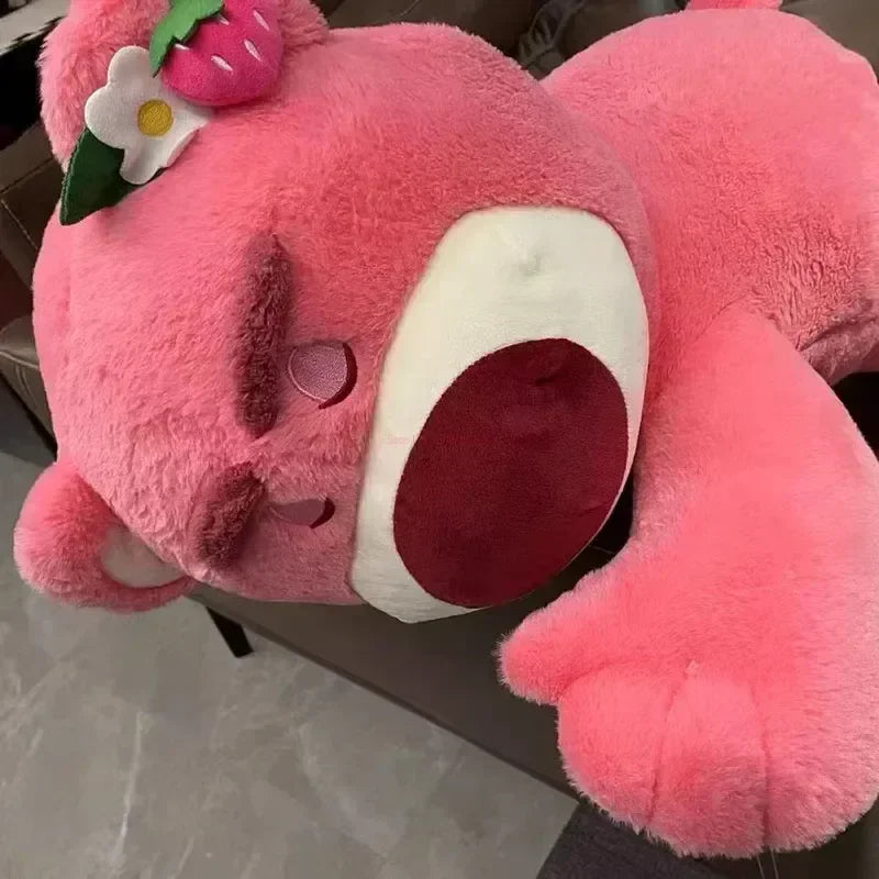 Lotso Strawberry Bear - Softness and Sweetness