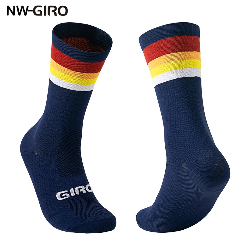 Pro Cyclist Compression Socks - Performance and Comfort