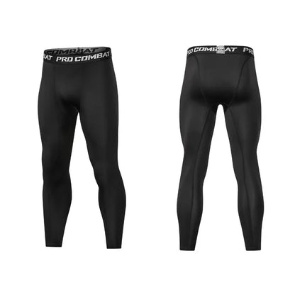 Leggings deportivos para hombre: rendimiento y comodidad