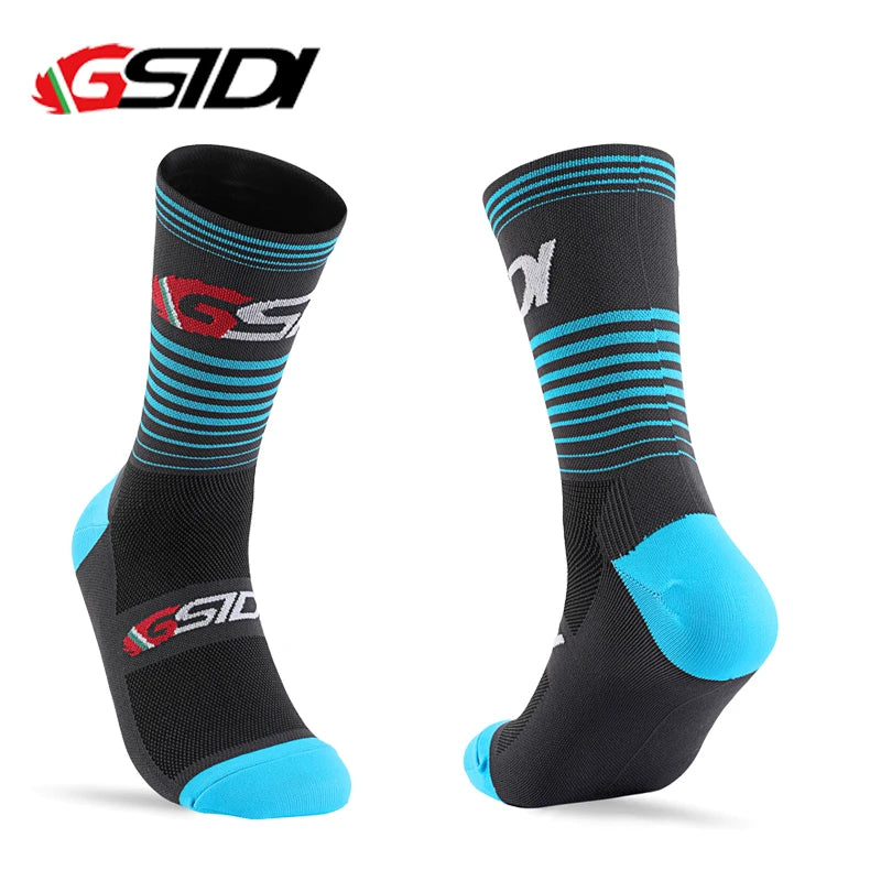 Pro Cyclist Compression Socks - Performance and Comfort