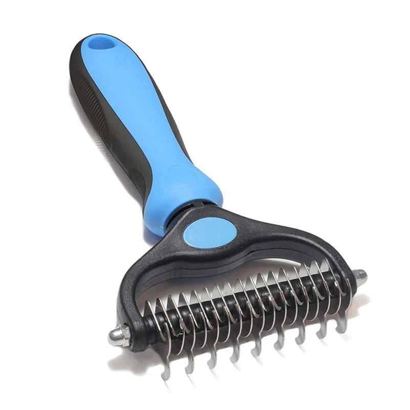 PetCare Professional Brush - Removes Hair and Knots 