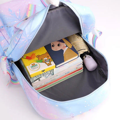 Mochila impermeable Stitch - Aventura y estilo