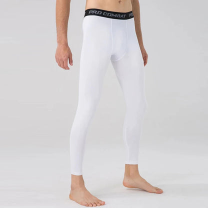 Leggings deportivos para hombre: rendimiento y comodidad