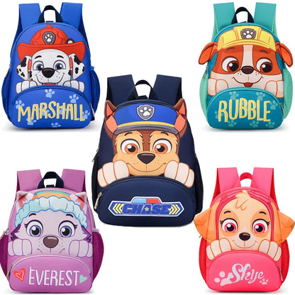 Mochila De Aventura De La Patrulla Canina 