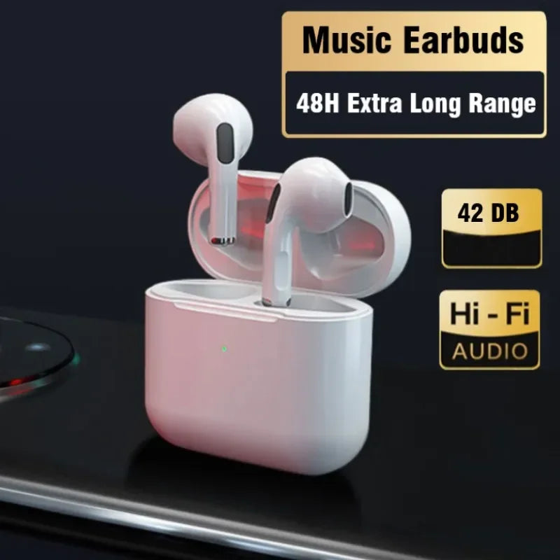 Pro4 SoundFit Earphones - Wireless Freedom