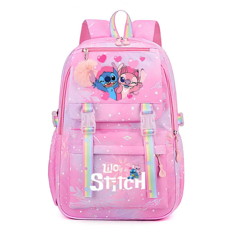 Mochila impermeable Stitch - Aventura y estilo