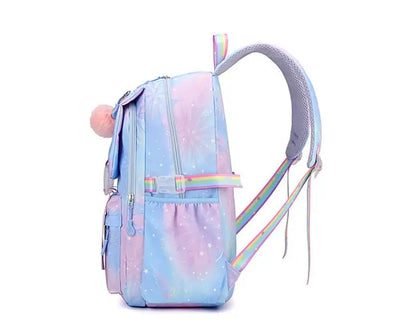 Mochila impermeable Stitch - Aventura y estilo