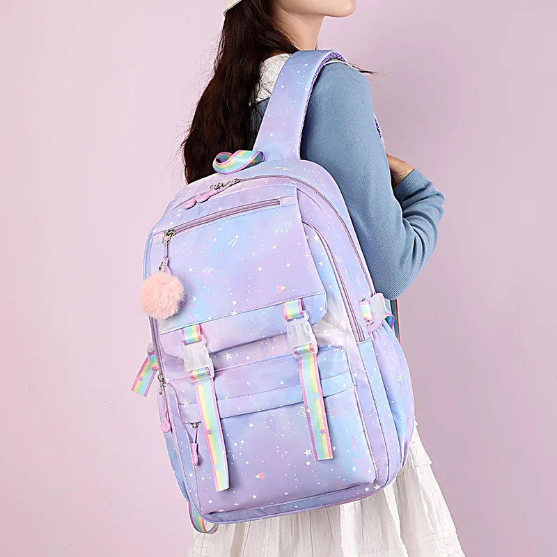 Mochila impermeable Stitch - Aventura y estilo