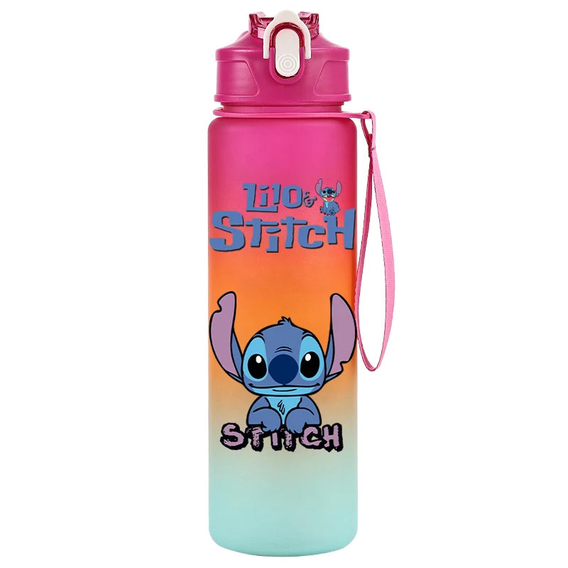 Borraccia Stitch Avventura 750 ml