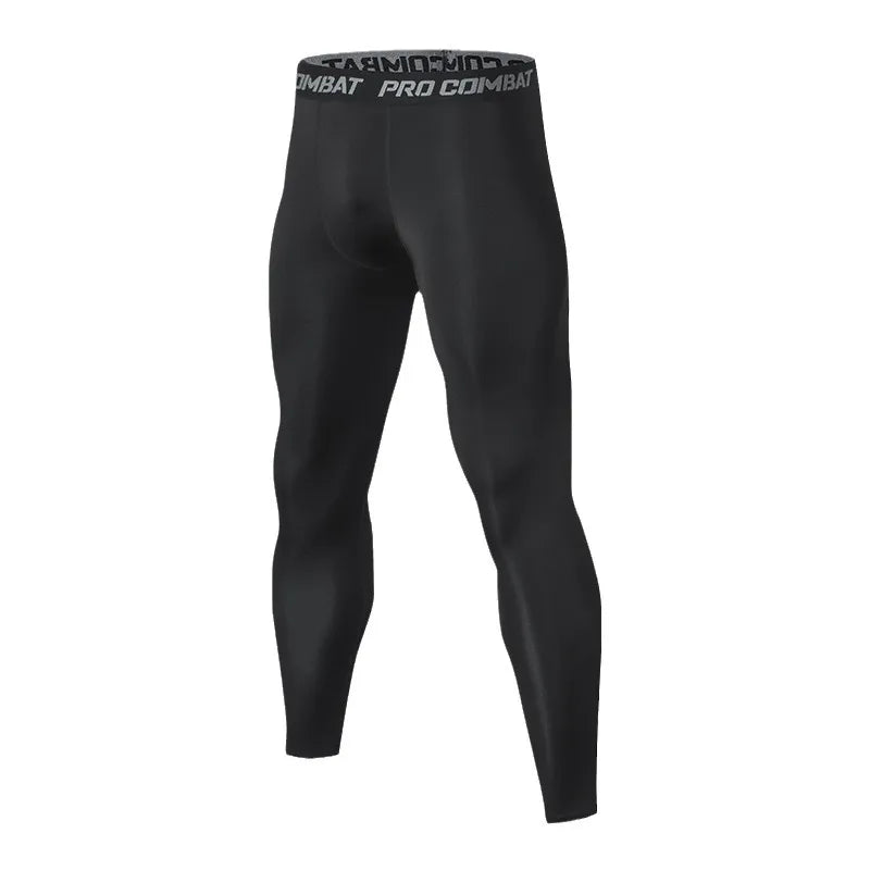 Leggings deportivos para hombre: rendimiento y comodidad