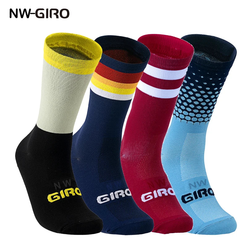 Pro Cyclist Compression Socks - Performance and Comfort