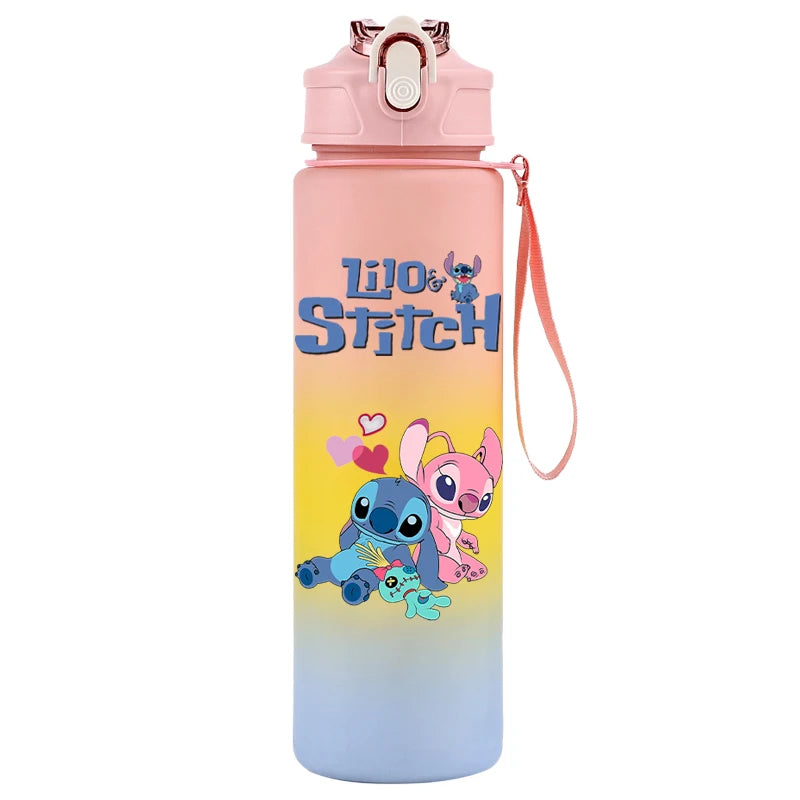 Borraccia Stitch Avventura 750 ml