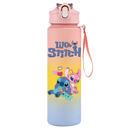 Borraccia Stitch Avventura 750 ml