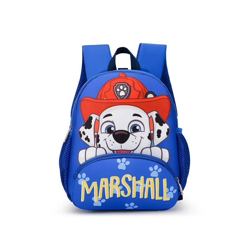 Mochila De Aventura De La Patrulla Canina 