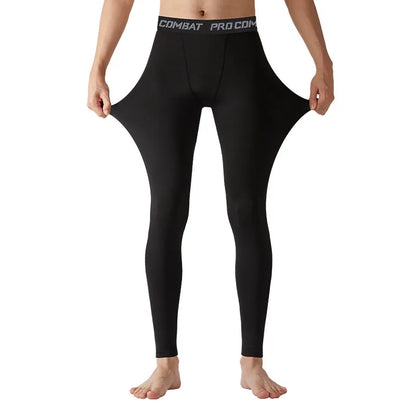 Leggings deportivos para hombre: rendimiento y comodidad