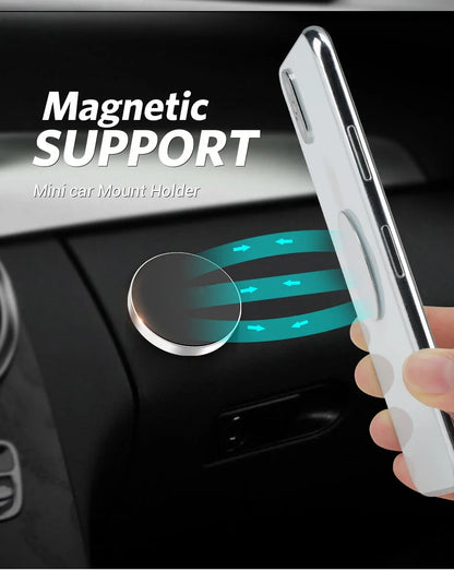 Universal Magnetic Mount - Versatility Everywhere 