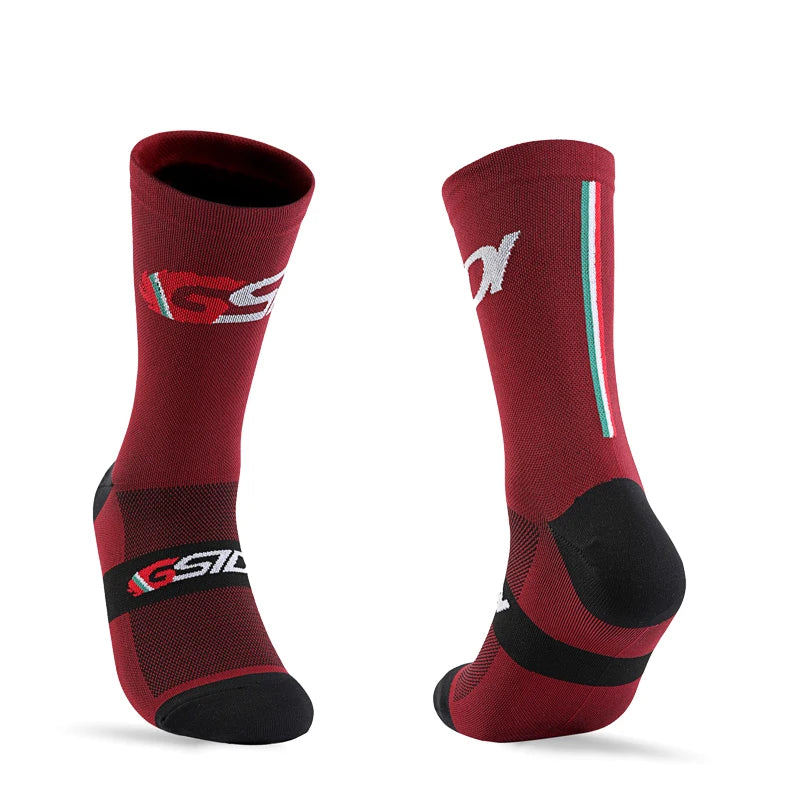 Pro Cyclist Compression Socks - Performance and Comfort