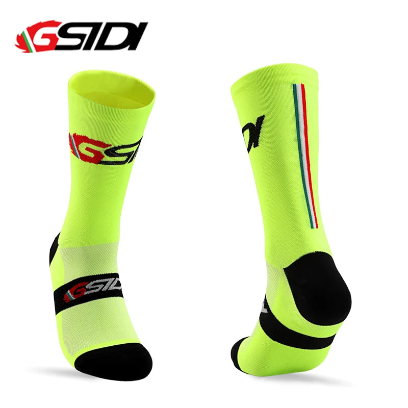 Pro Cyclist Compression Socks - Performance and Comfort