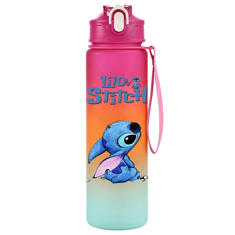 Borraccia Stitch Avventura 750 ml