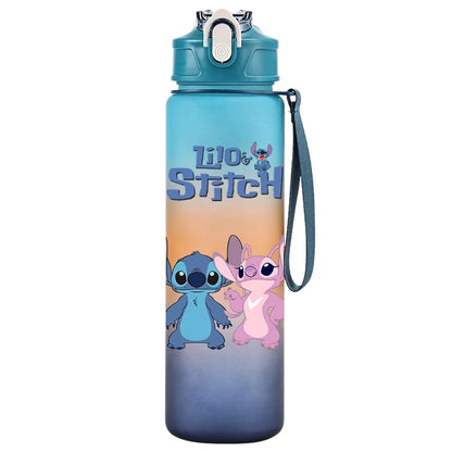 Borraccia Stitch Avventura 750 ml