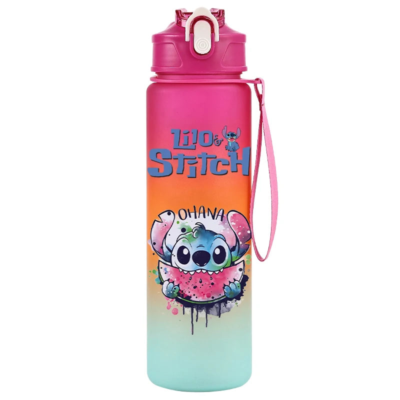 Borraccia Stitch Avventura 750 ml