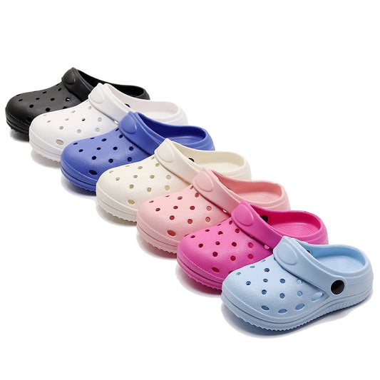 Kids Traditional Slippers - Comfort and Style