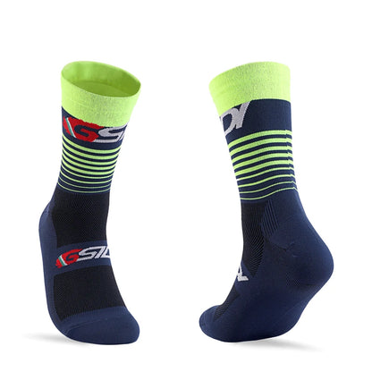 Pro Cyclist Compression Socks - Performance and Comfort