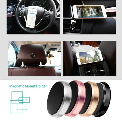 Universal Magnetic Mount - Versatility Everywhere 