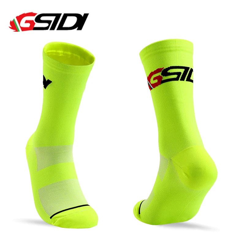 Pro Cyclist Compression Socks - Performance and Comfort