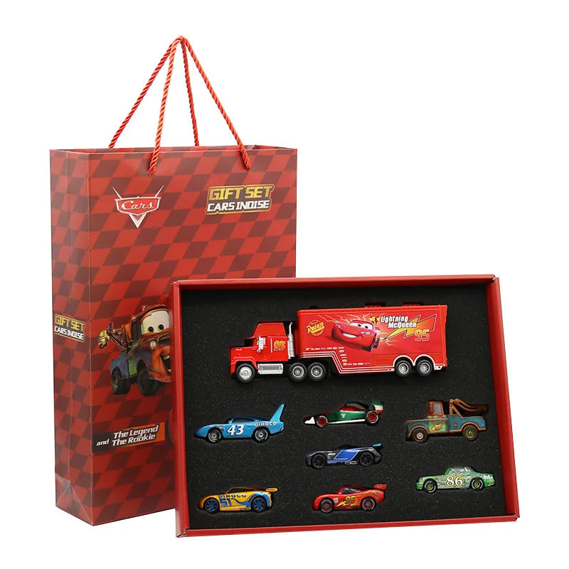 Disney Pixar Cars Special Collection - McQueen and friends.