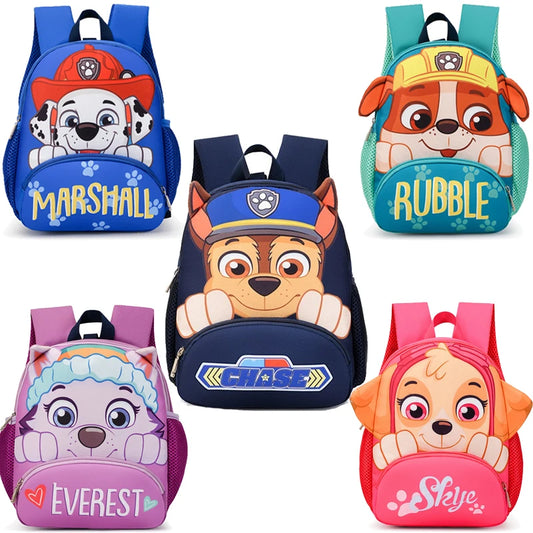 Paw Patrol Adventure Backpack 