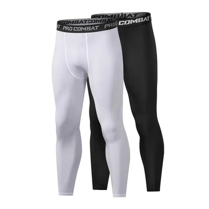 Leggings deportivos para hombre: rendimiento y comodidad