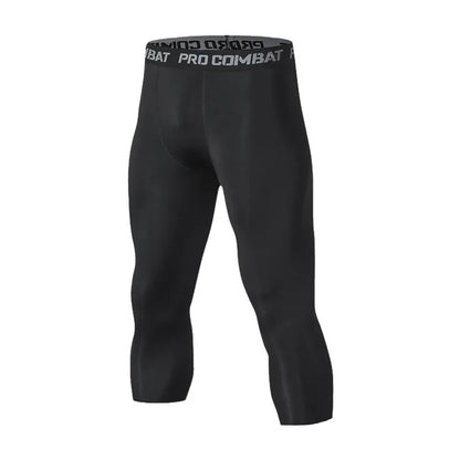 Leggings deportivos para hombre: rendimiento y comodidad