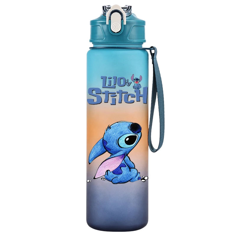 Borraccia Stitch Avventura 750 ml