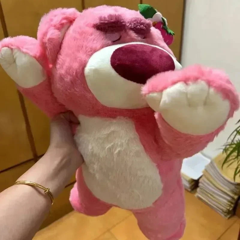 Lotso Strawberry Bear - Softness and Sweetness