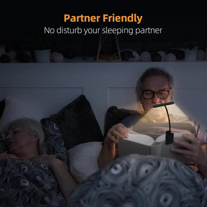 Flexible Reading Lamp - Ideal Light for Every Moment